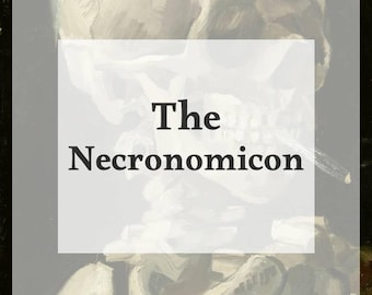 The Necronomicon - E-Book [Digital Download]