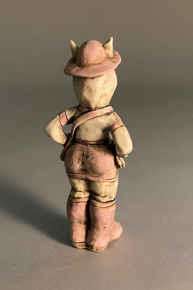 Sylvia the Letter Carrier Sculpture Art u0026 Collectibles jan 