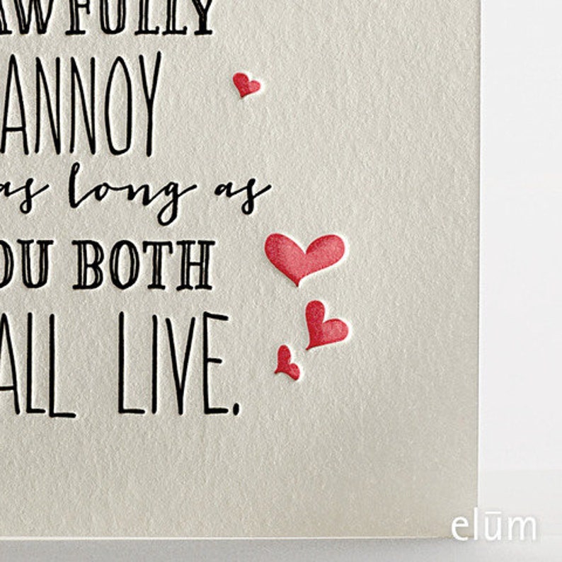 Engagement Card