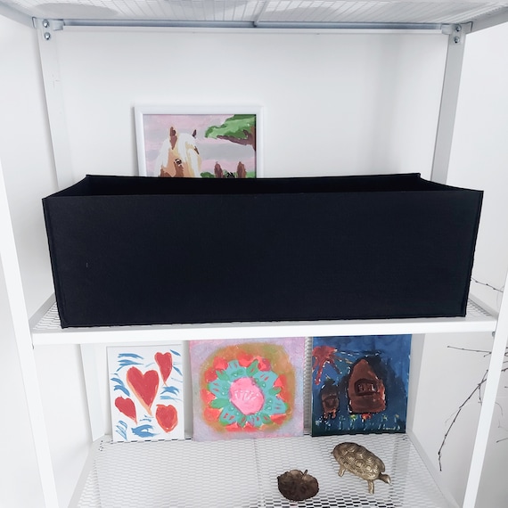 9 Weiße Kunststoff-Organizer – Mit Griffen, Für Speisekammer, Bad, Küche & Regale