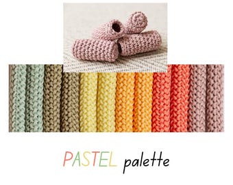 PASTEL Chair Socks, Handmade Furniture Socks, Cozy Floor Protector Caps, Custom Chair Leg Covers, Tailored Floor Protector Caps