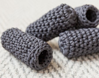 Chair Socks for Chair Legs as Chair Legs Covers and Floor Protector, 4 pcs Set for a Chair