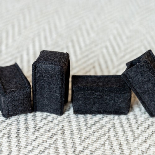 Floor Protectors Chair Socks Croched Furniture Legs Covers Etsy