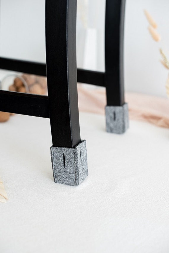 Kitchen chair booties new arrivals