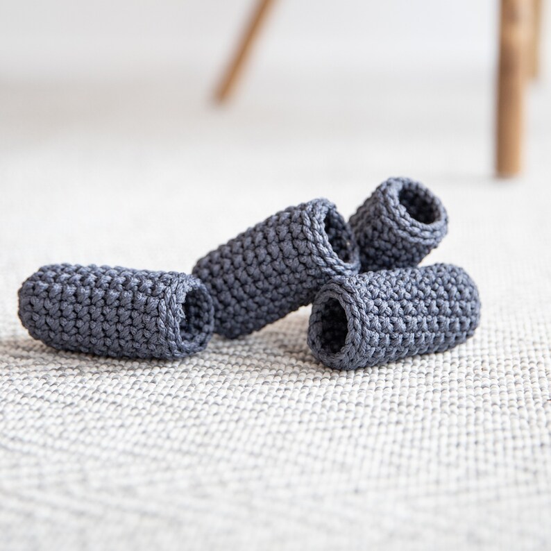 Vorgeschnittene Tennisbälle Als Möbelgleiter - 4er Set Für Boden- Und Lärmschutz