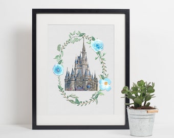 ウォルト ディズニー ワールド マジック キングダム シンデレラ城