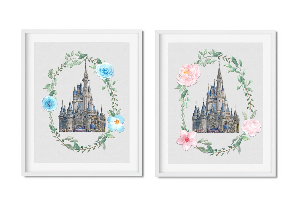 ウォルト ディズニー ワールド マジック キングダム シンデレラ城