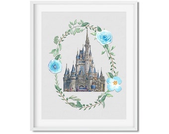 ウォルト ディズニー ワールド マジック キングダム シンデレラ城