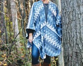 Cliff Women 39 s Poncho - Womens Cape - Boho Poncho - Womens Shawl - Womens Poncho - Womens Wrap - Poncho Shawl - Bohemian Poncho