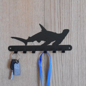 Soporte de llave Hammer Head Shark [4500372]