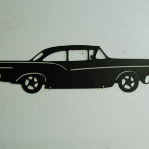 1957 Ford Fairlane Hardtop
