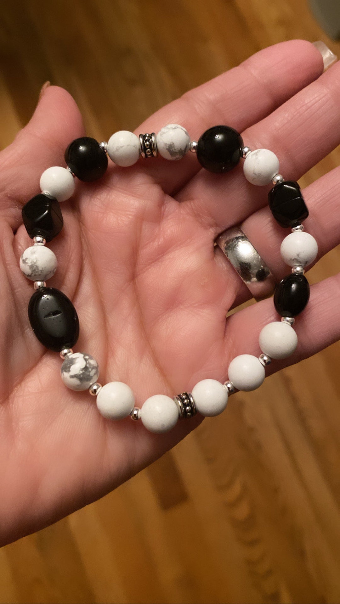 Semi-Precious Bracelet