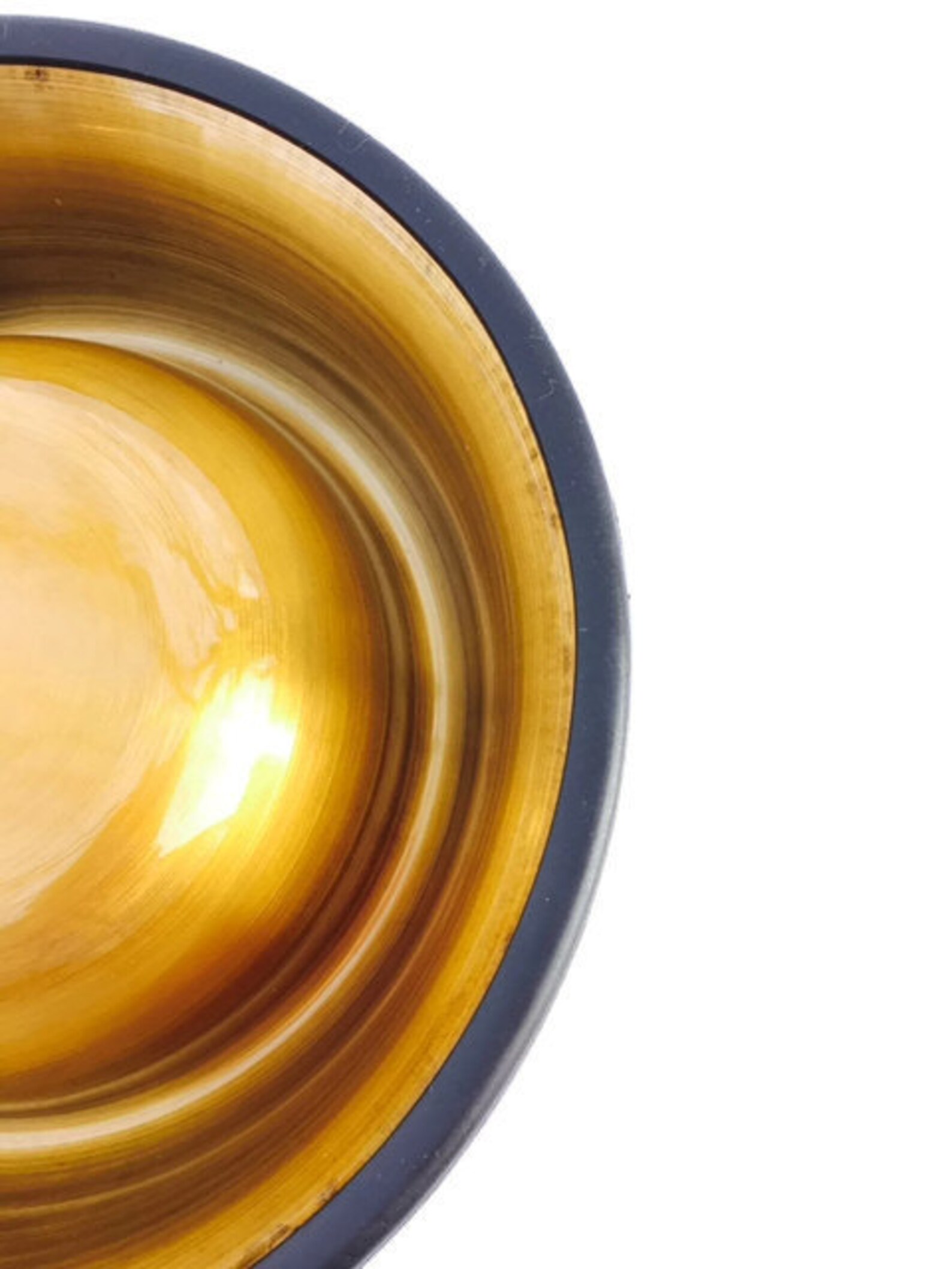 Gold Dog Bowl Personalized Gold Dog Dish Custom Cat Bowls Etsy