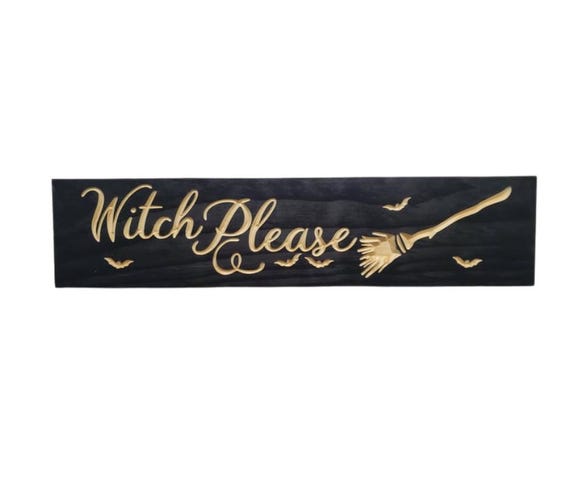 Witch Please!