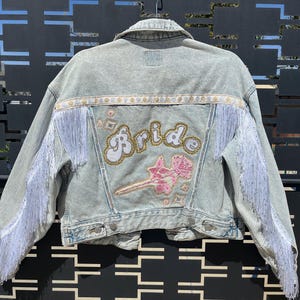 RARE Bridal Jacket