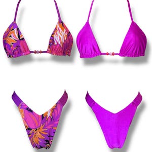 New Vintage Bikini Small