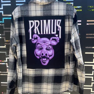 Franela Primus XL