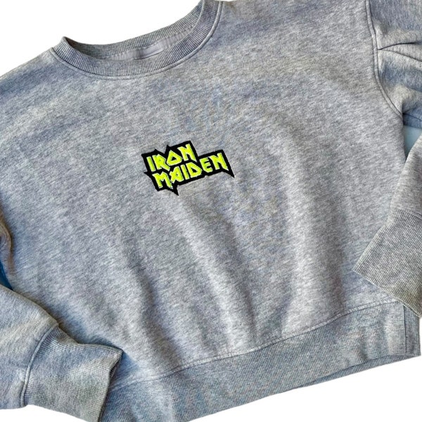 Kids Iron Maiden Sweatshirt