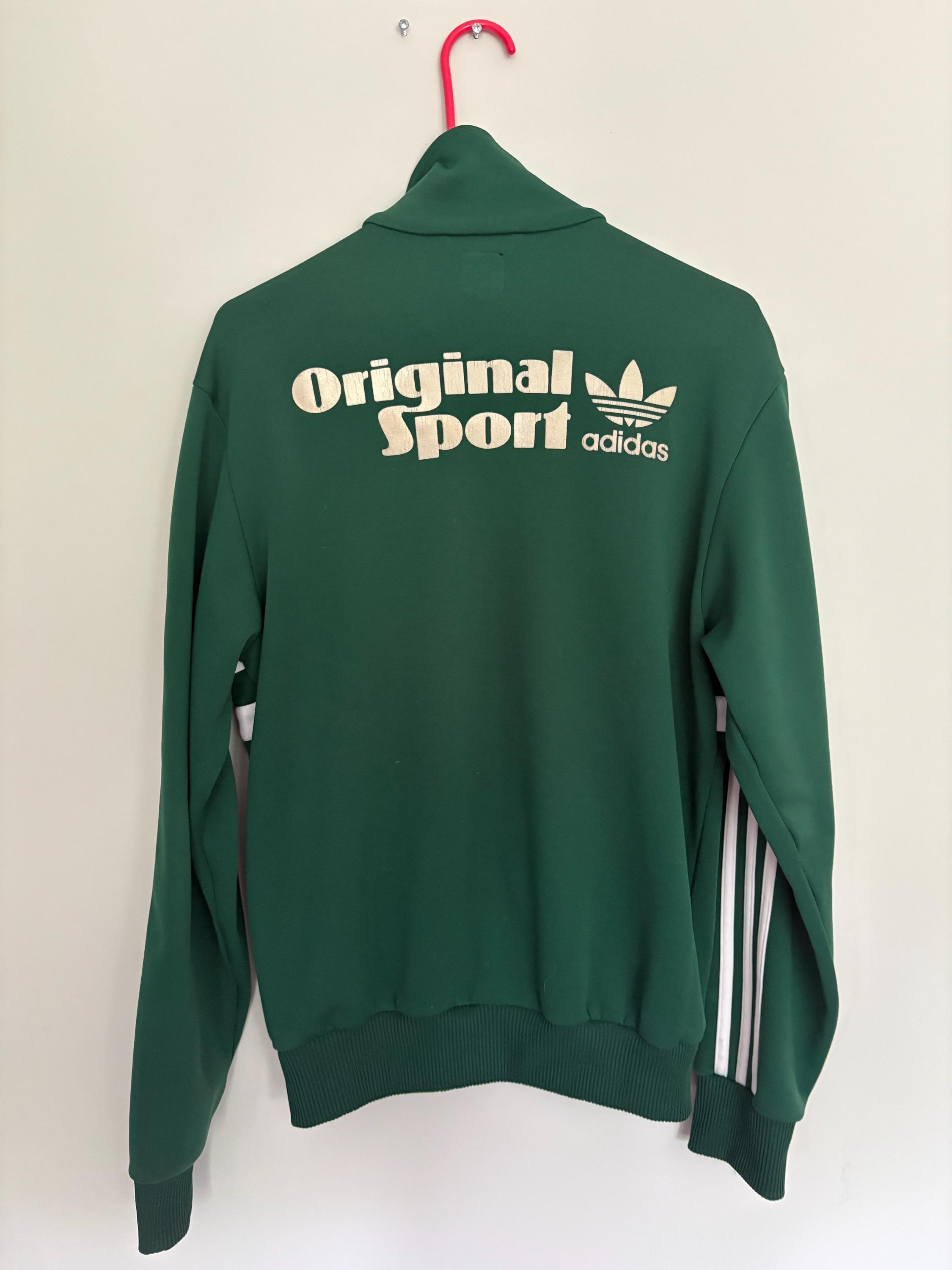 ウェア 80s adidas atp made in usa XL Adidas ATP sweatshirt vintage 80s, unisex women's XL, men's