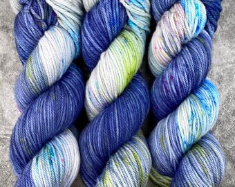 Discontinued Colorway: Rainbow Storm
