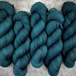 GOTHIC TEAL  | Gothic Collection