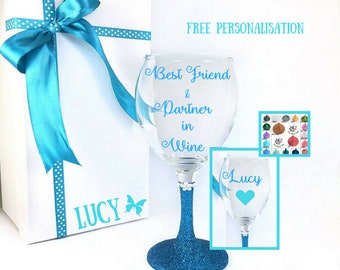 best friend birthday gift etsy