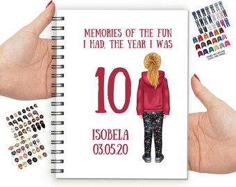 10th birthday presents