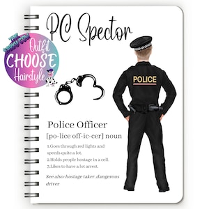 Police Officer Gifts for Police Retirement Gift, Police Graduation