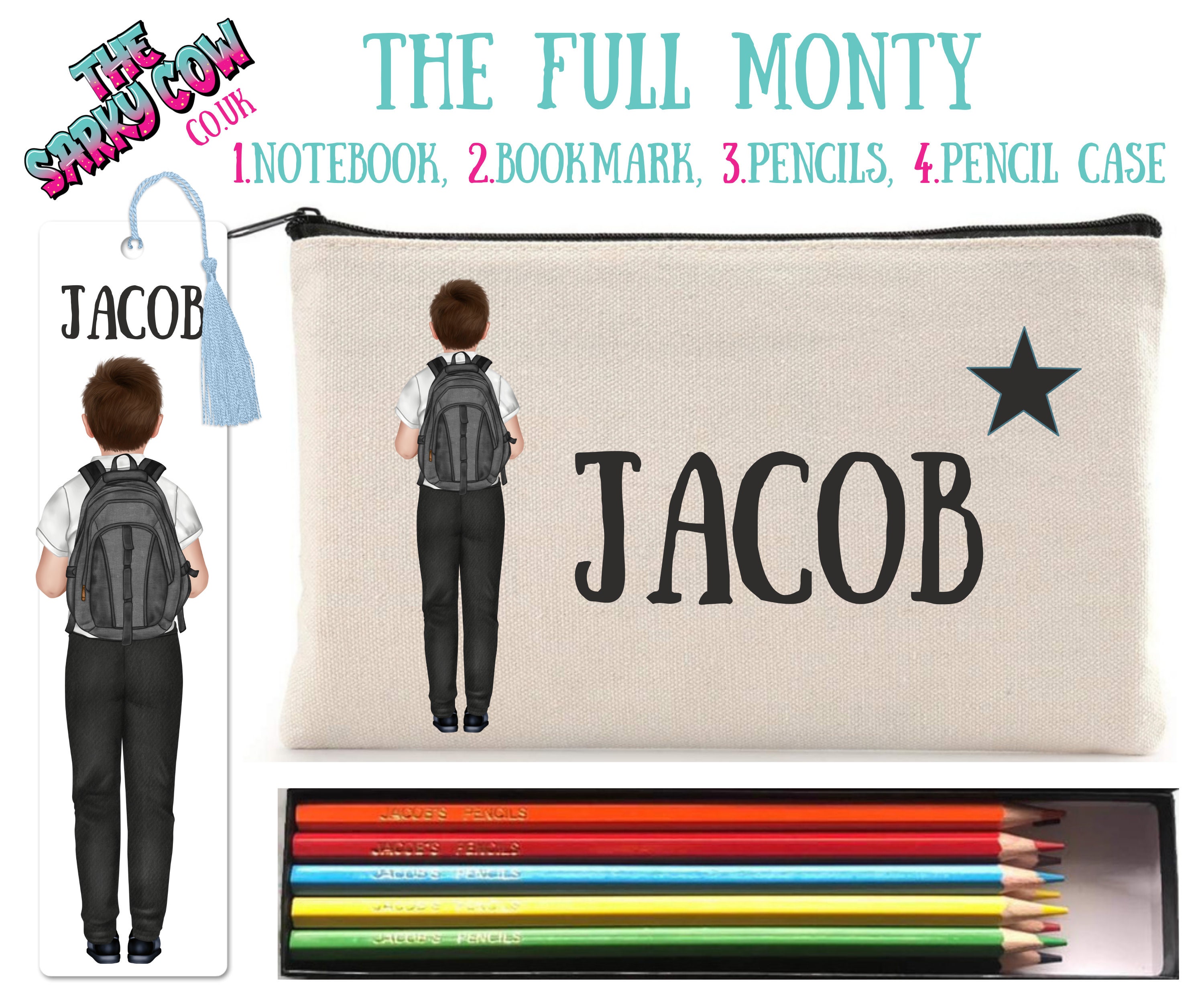 School Leavers Book Personalised Leavers Book 2021 Year 6 Etsy UK