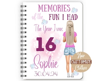 16th Birthday Girl Gift for 16 Year Old Girl Gifts for 16 Year Old