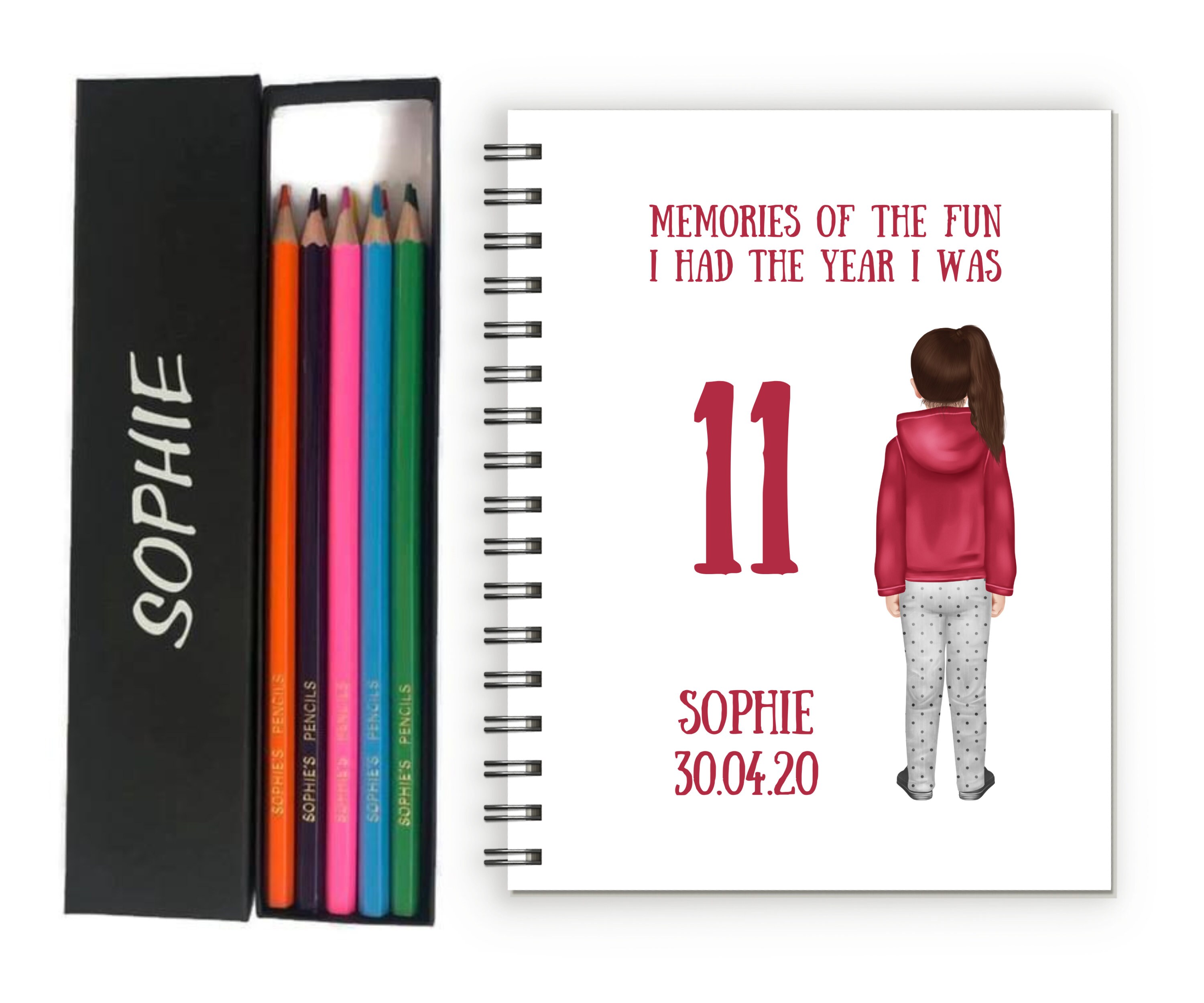 11 Year Old Birthday Gift 11 Year Old Girl Gift 11th Etsy UK