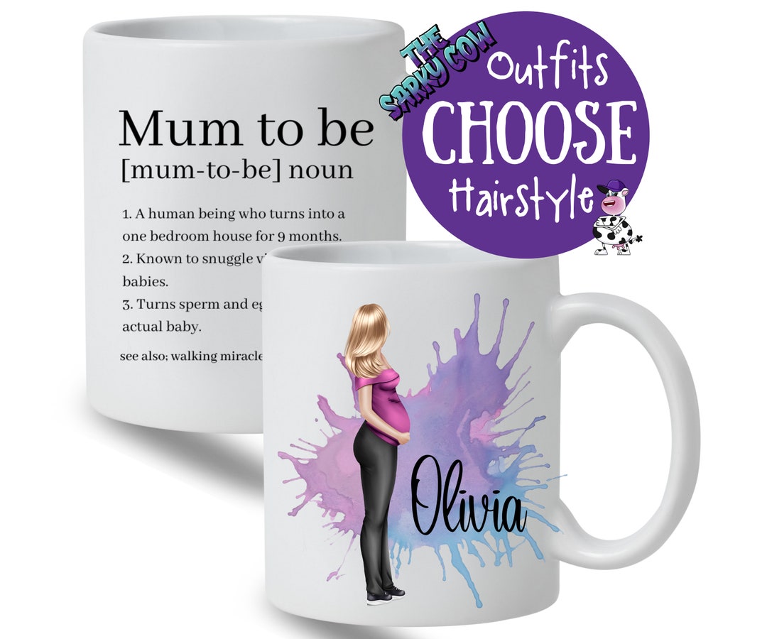 Mum to Be Gift, Gift From Bump to Mum to Be Birthday Gift, Mum to Be — free download