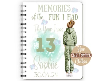 Buy 13th Birthday Girl Gift for 13 Year Old Girl Gifts for 13 Year