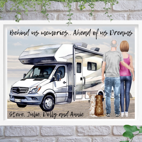 Motorhome Etsy