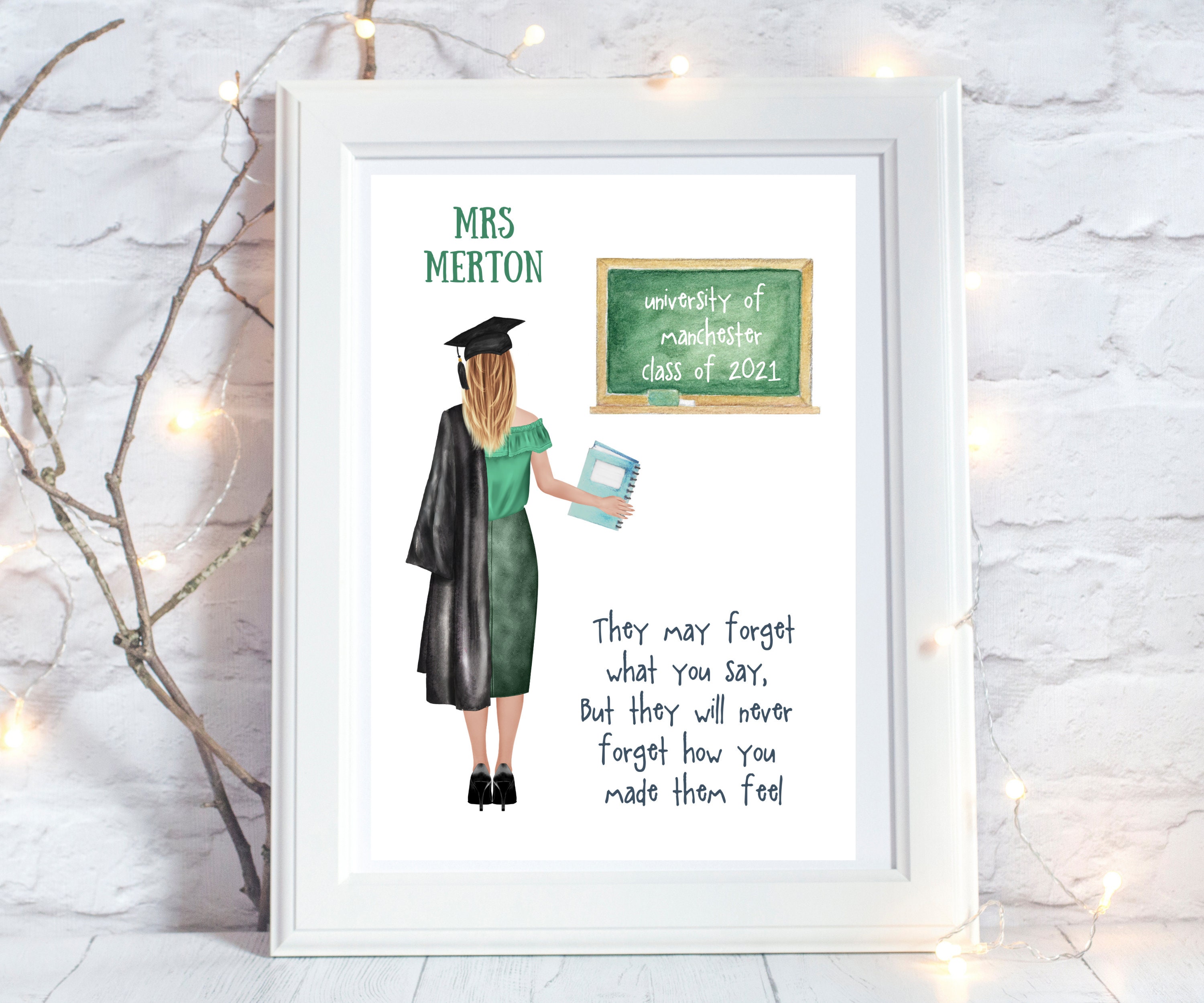 green emerald velvet dress Amazon.com: Teacher Grad Cap Topper, Future Teacher Inspired Graduation Cap  Decorations by Tassel Toppers : Clothing, Shoes & Jewelry