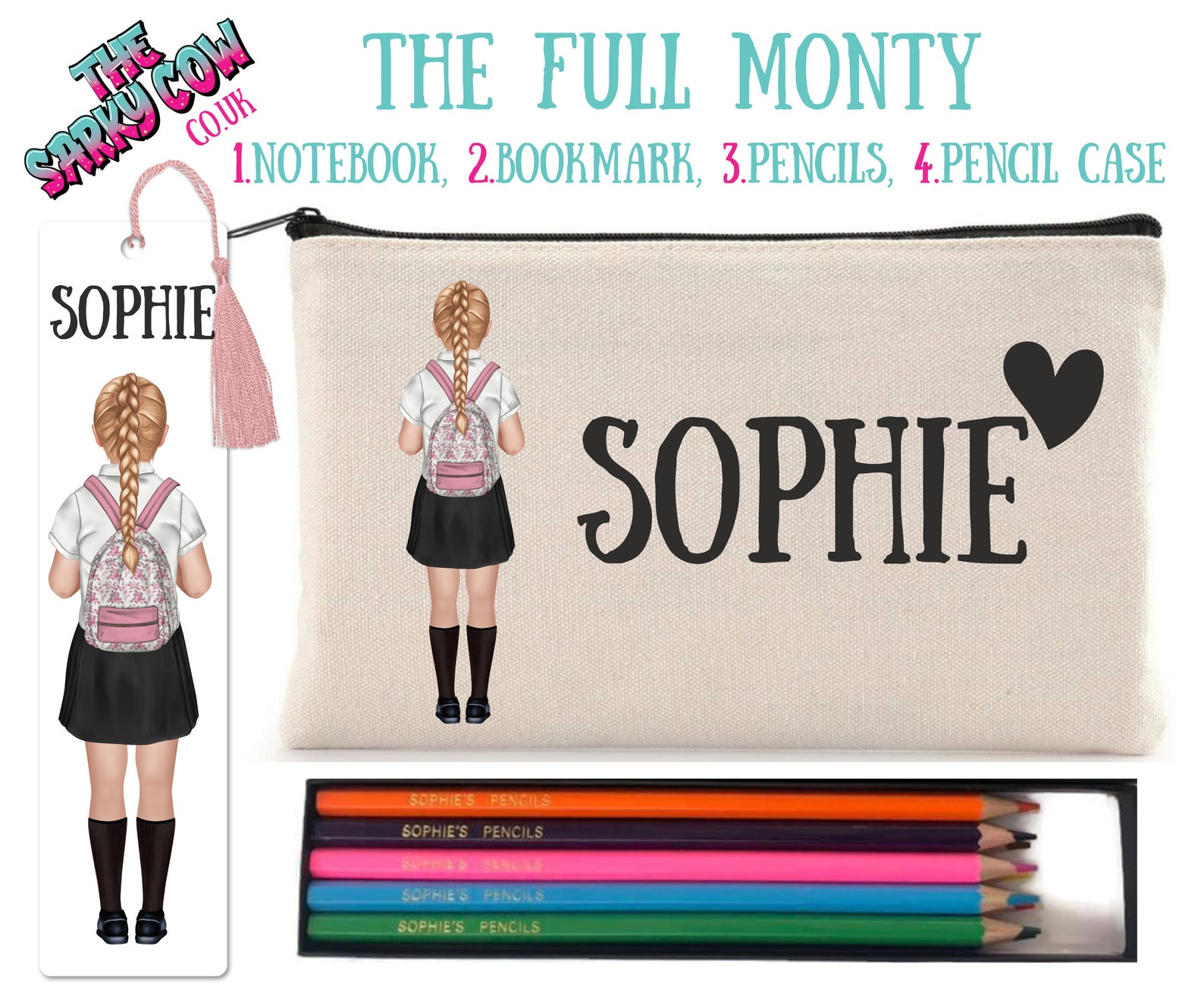 School Leavers Book Personalised Leavers Book 2021 Year 6 Etsy UK