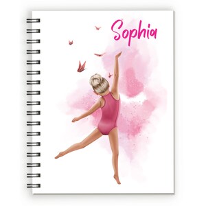 Gymnastic Gifts for Girls, Gymnast Gift Idea, Gymnastics Girl, Gifts for Gymnasts, Gifts for Gym Lovers, Birthday Gift for Gymnast,
