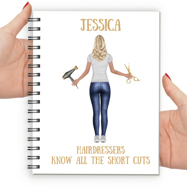Hairdresser Gift Etsy