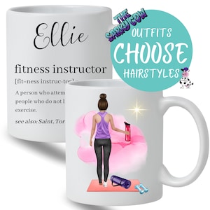 Personal Trainer Gift for Personal Trainer Birthday, Personalised Personal Trainer Planner, PT Gifts, Fitness Trainer Gift, Gym Lover Gift