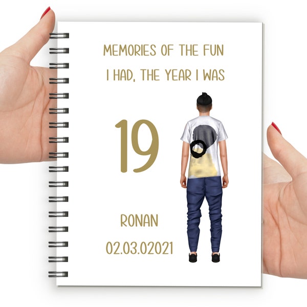 19 Year Old Boy Gift Box Etsy