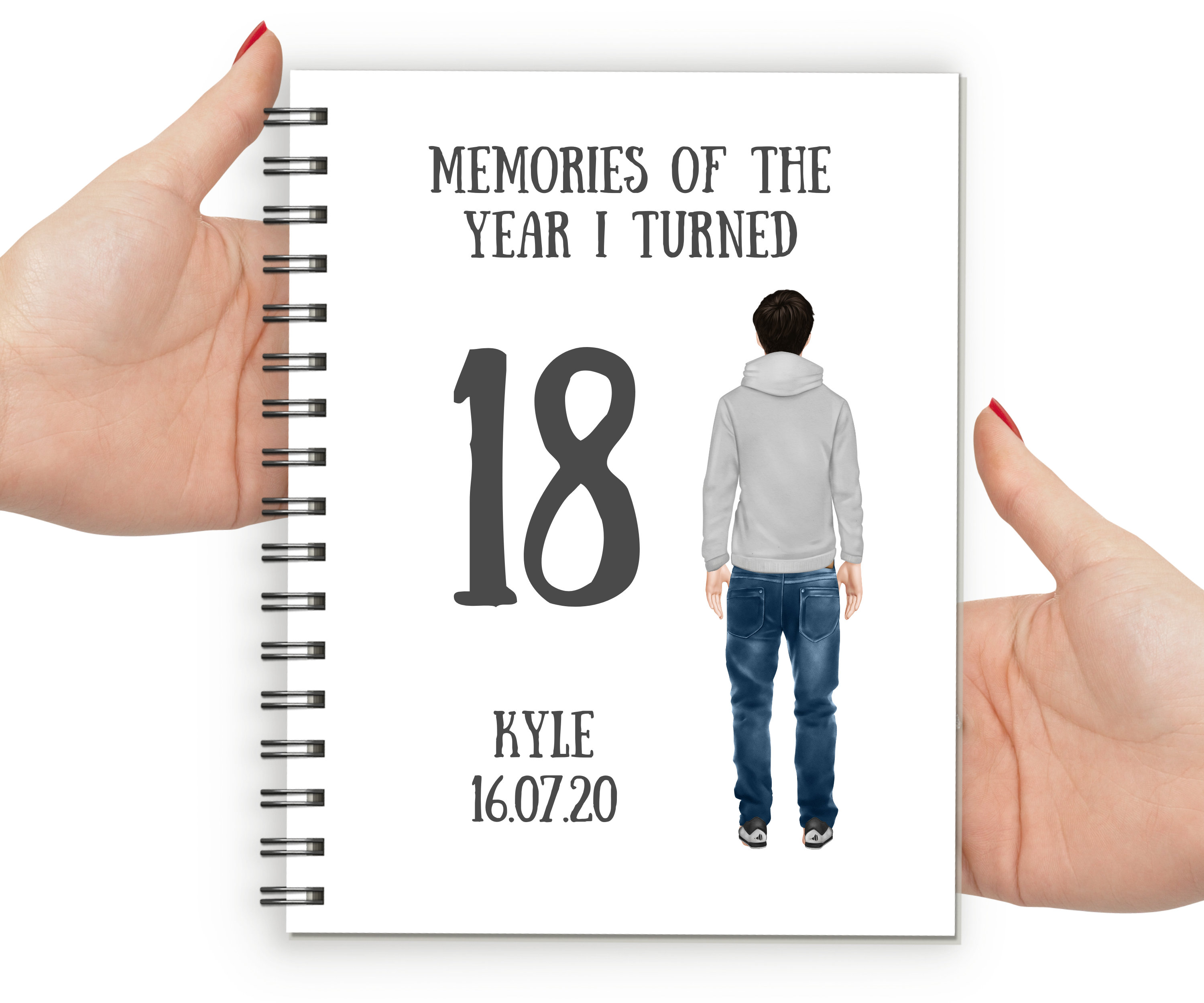 Gifts for boys turning 18 cheap