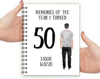 50th birthday gift for men, 50th birthday gift for dad, 50th birthday gift for him, 50th birthday gift male, 50th present