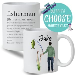 Fishing Gift You Can Separate Men From Boys By The Size Of Their