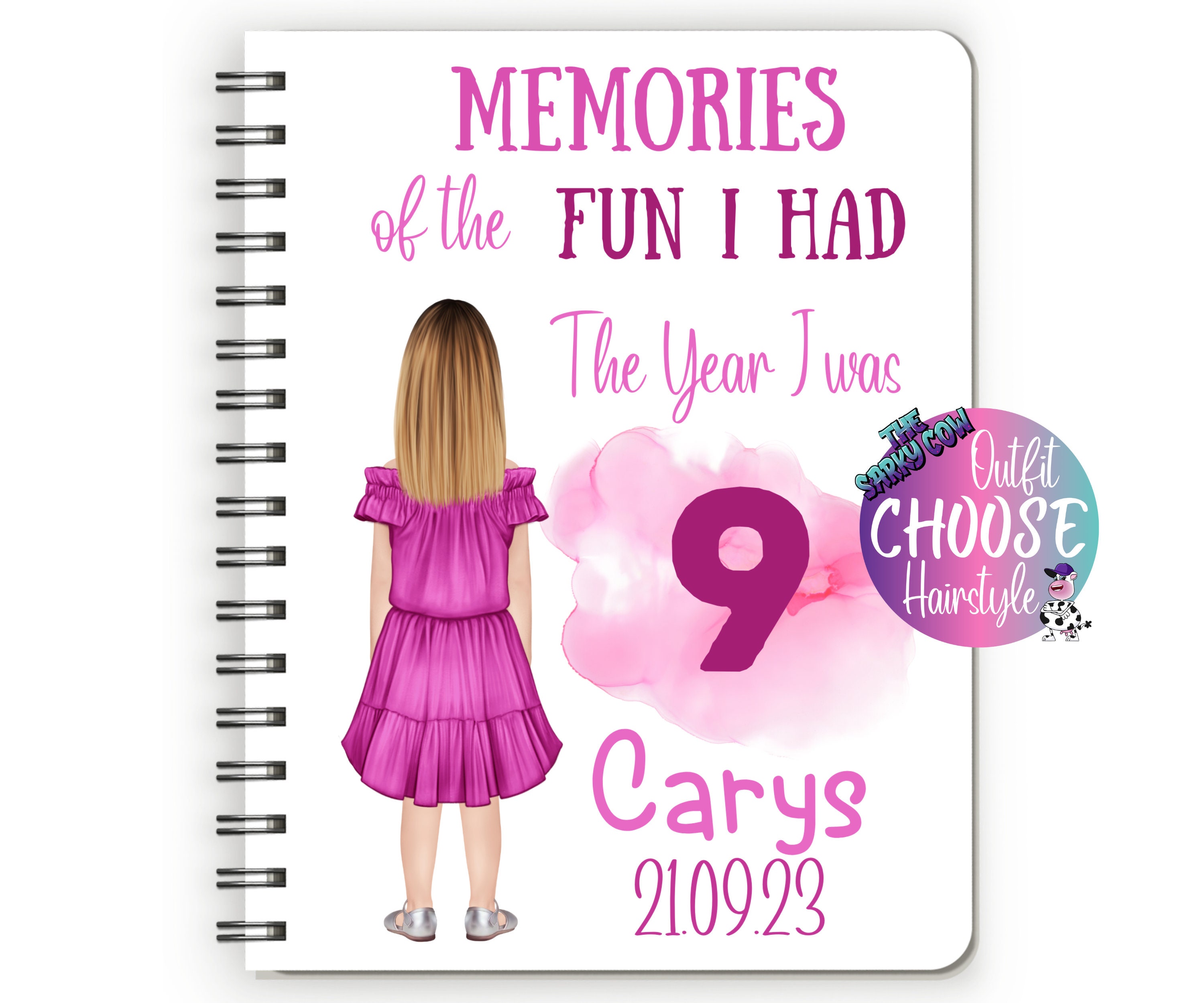 Girl Gifts for 9 Year Old - 60+ Gift Ideas for 2024