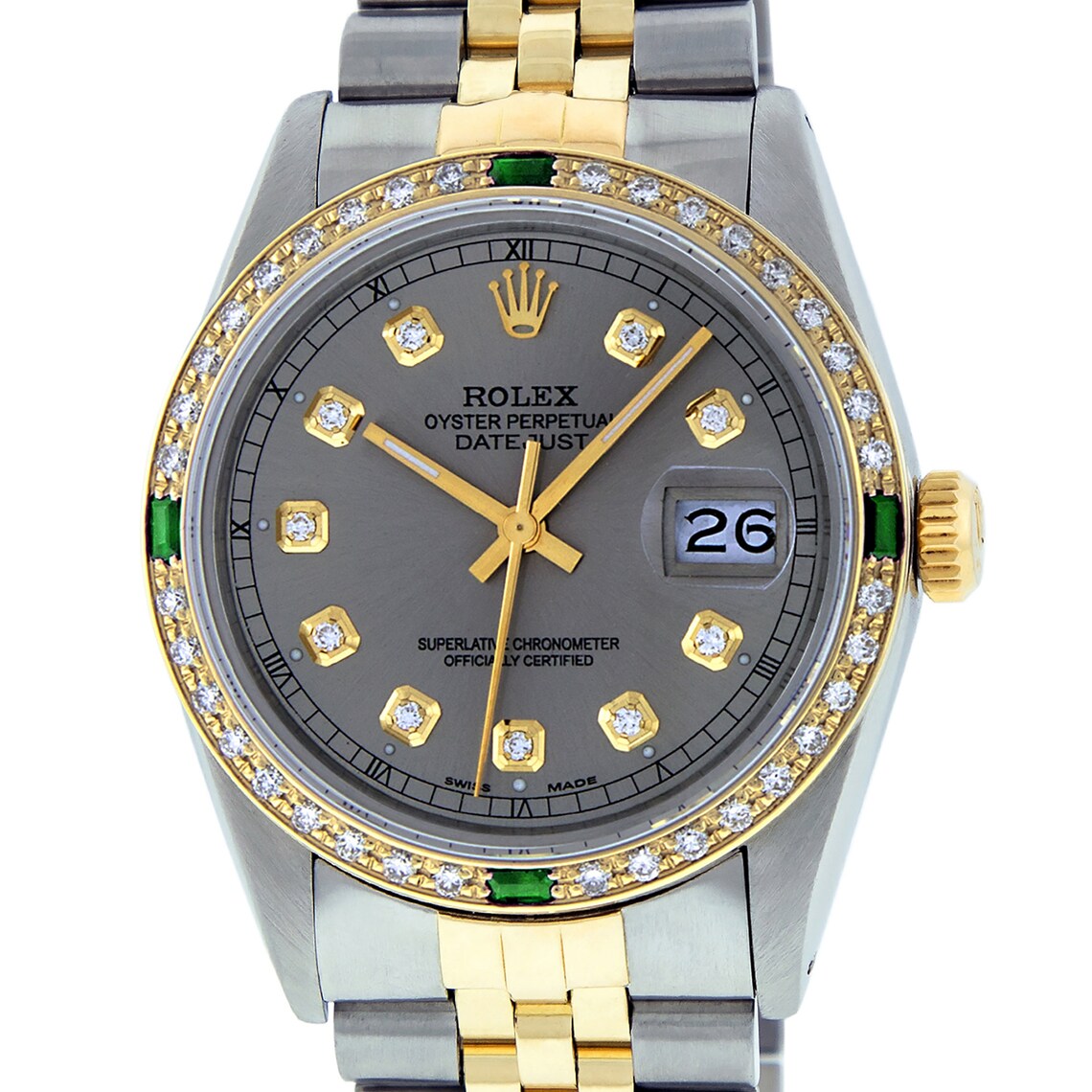 rolex klarna