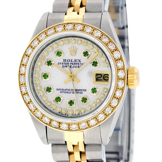 rolex watch women's datejust