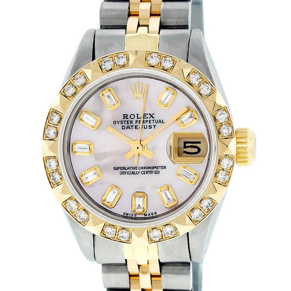 womans rolex watch