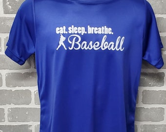 Baseball Dri Fit - Etsy