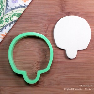 Chubby Popsicle Cookie Cutter