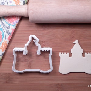 Sand Castle Cookie Cutter